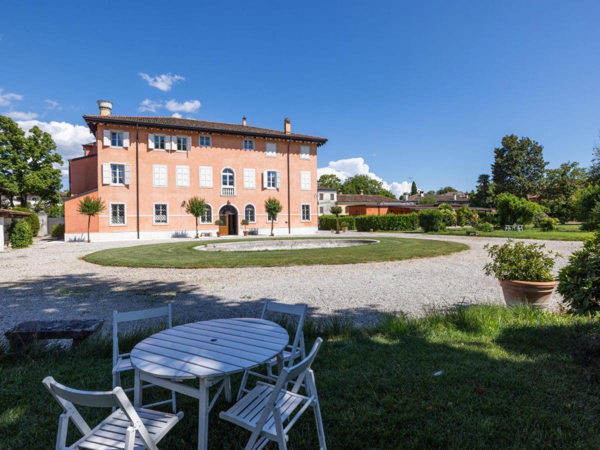Apartment Winery Villa Vitas - App- 4 By Interhome Strassoldo Exterior foto