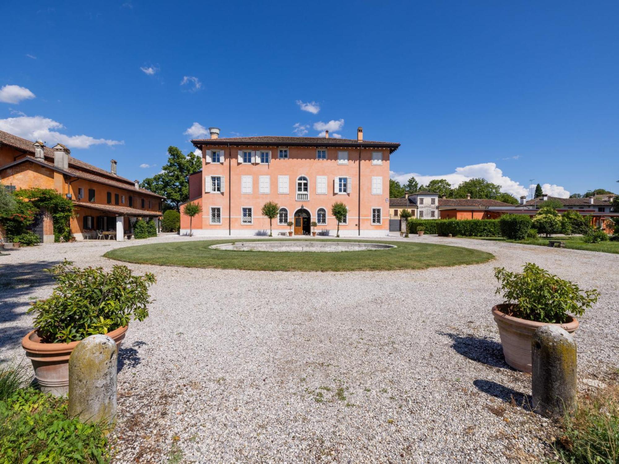 Apartment Winery Villa Vitas - App- 4 By Interhome Strassoldo Exterior foto